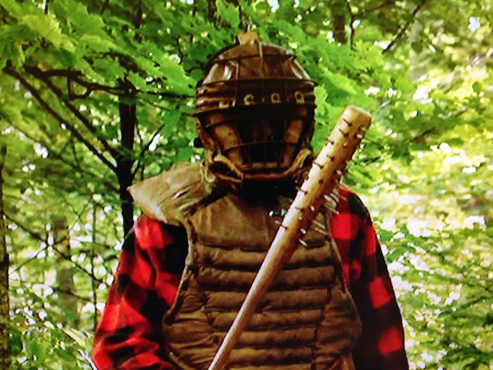 Zisi Emporium for B Movies Billy Club, Field of Dreams goes Slasher